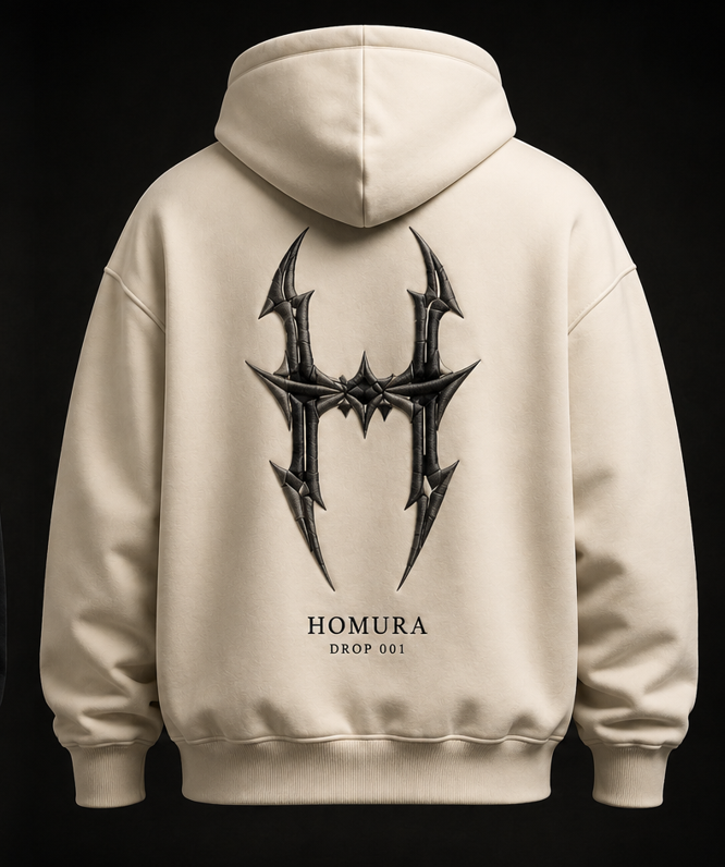 HOMURA Signature Heavyweight Hoodie