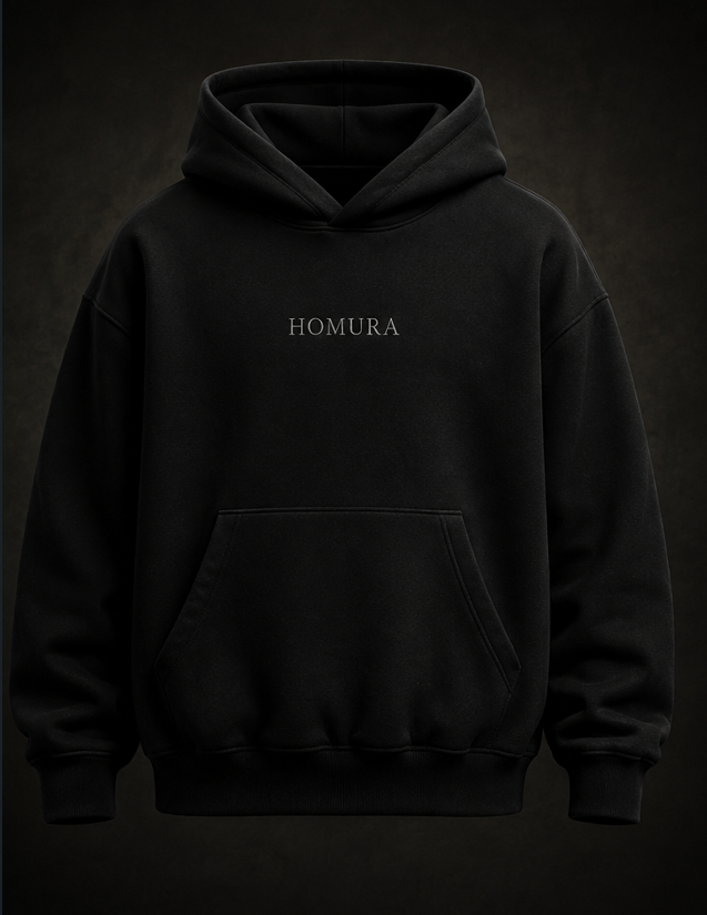 HOMURA Signature Heavyweight Hoodie