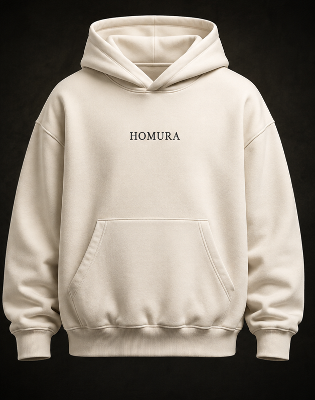 HOMURA Signature Heavyweight Hoodie