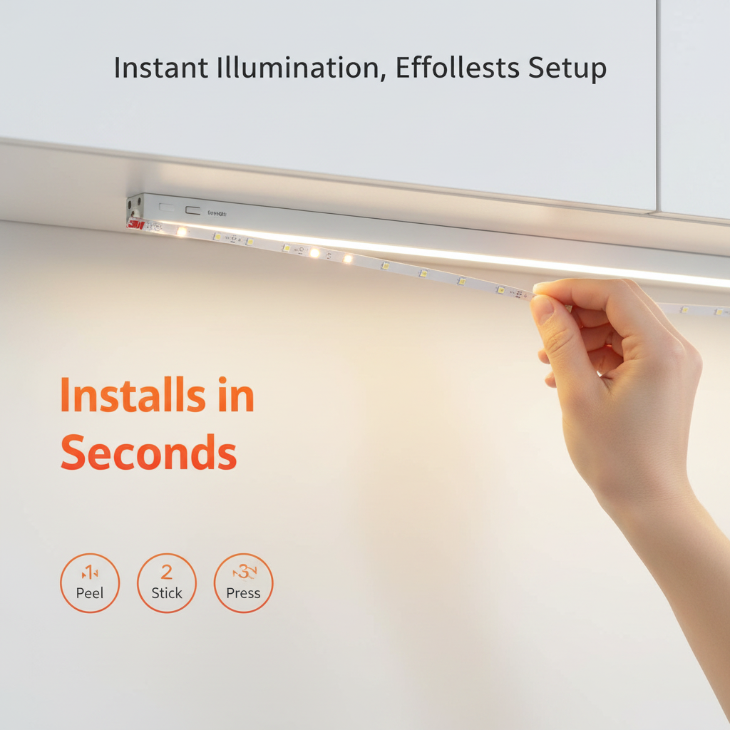 Installs in Seconds