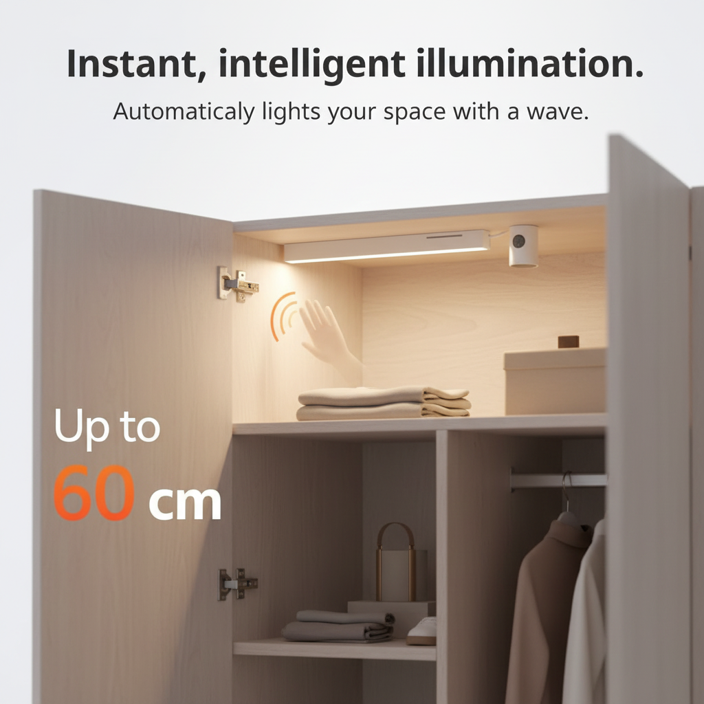 LumaSense - Bright Light Where You Need It